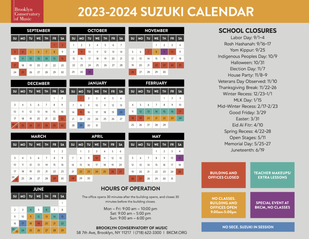 academic-calendar-brooklyn-conservatory-of-music