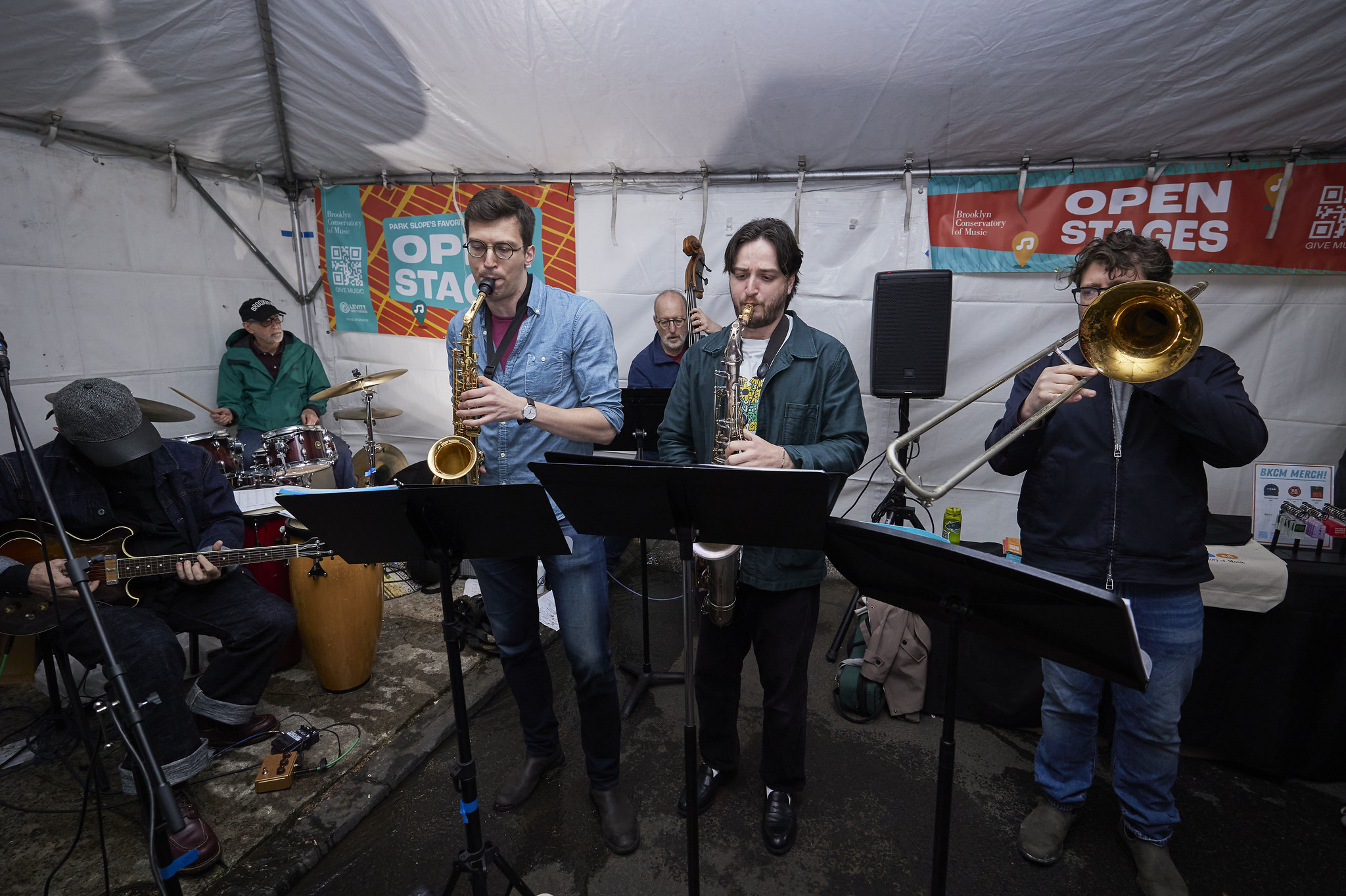Adult Jazz Ensembles