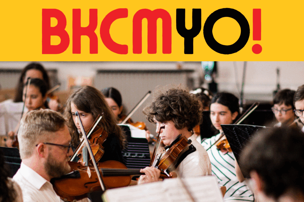 BKCM Youth Orchestras - Brooklyn Conservatory of Music