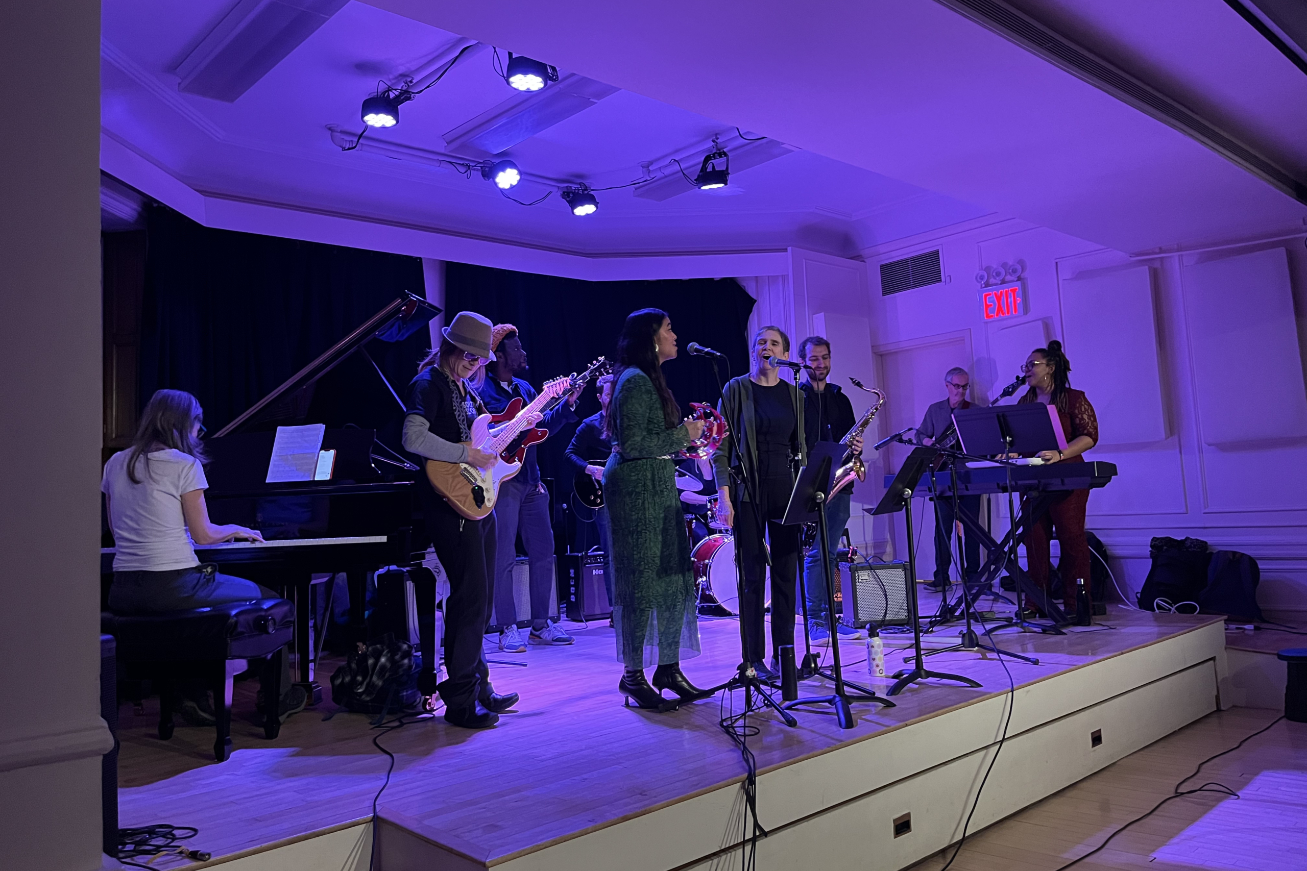 BKCM Blues Band
