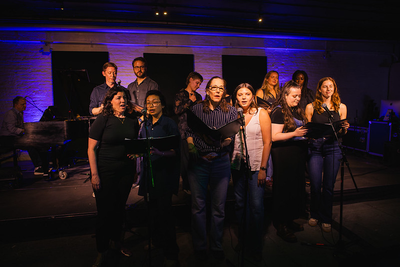 Brooklyn Harmonics Twenty+