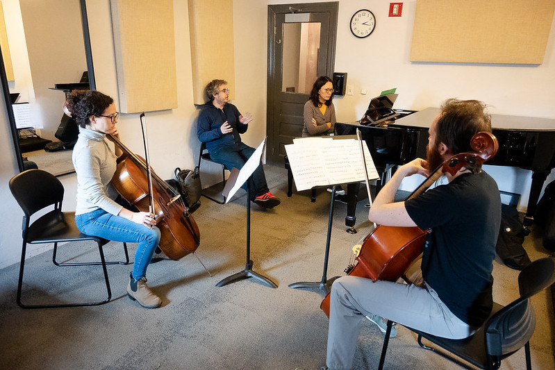 Chamber Music Program