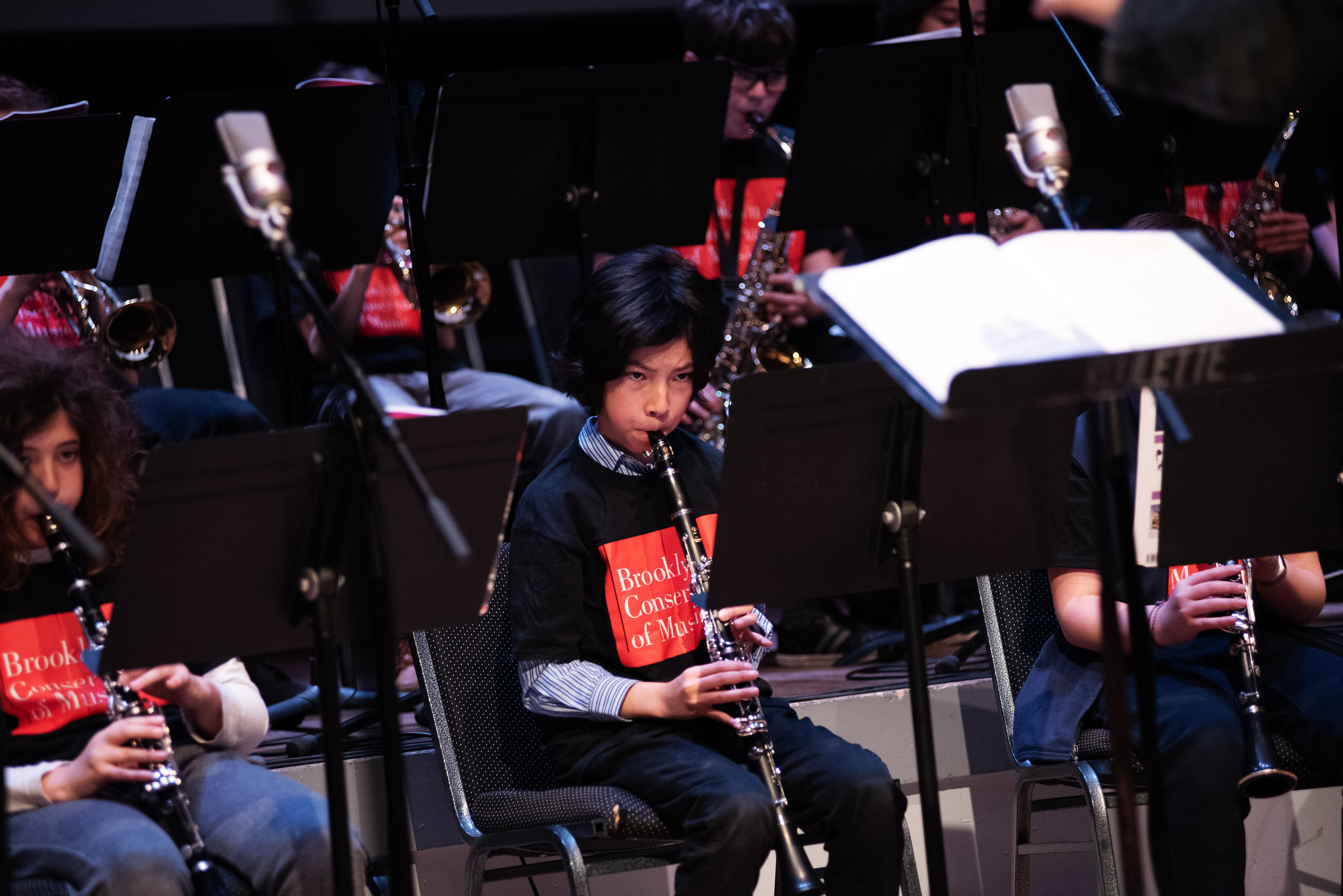Woodwind Ensemble Brooklyn Conservatory of Music