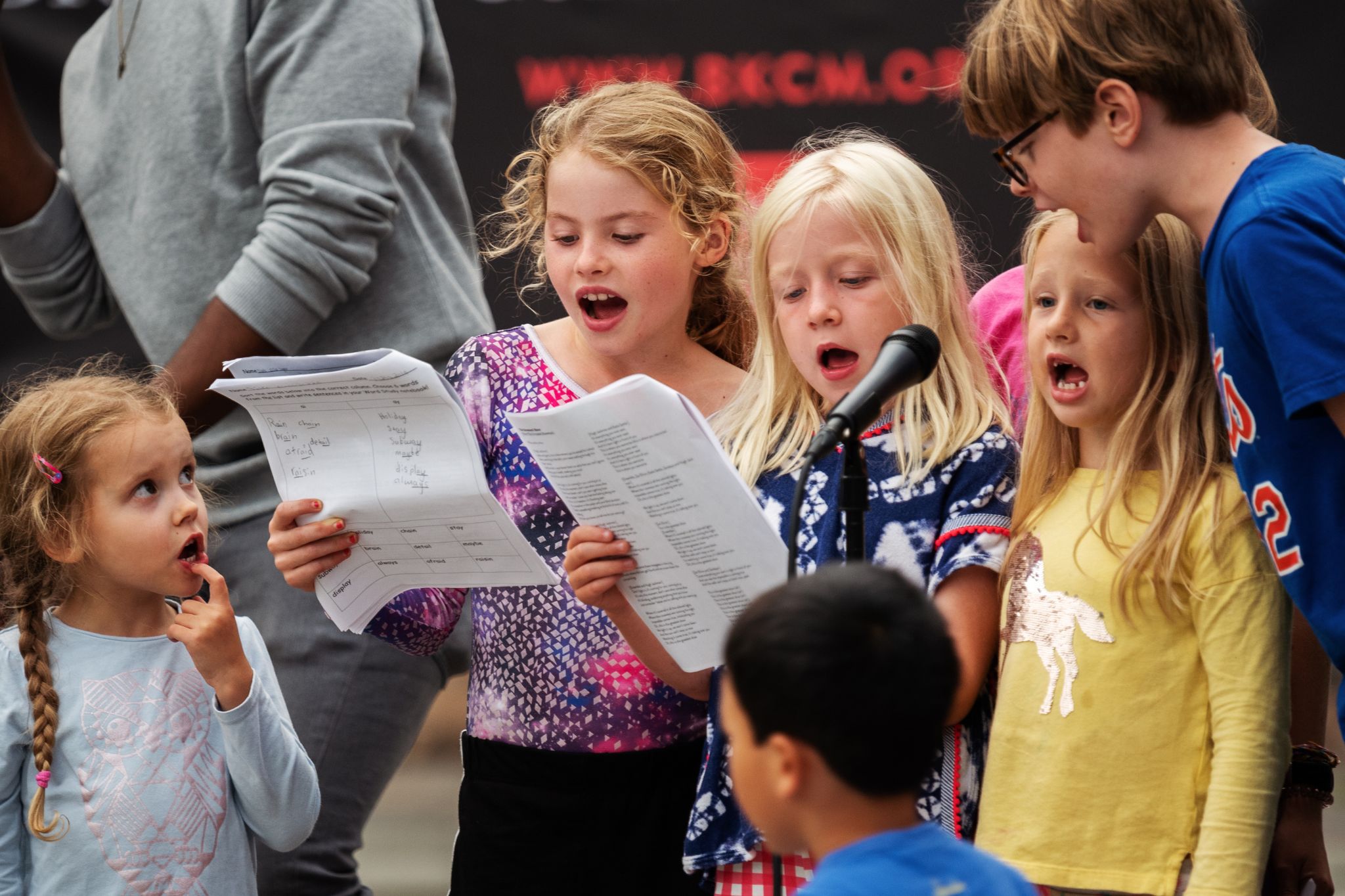 Musical Theatre for Kids