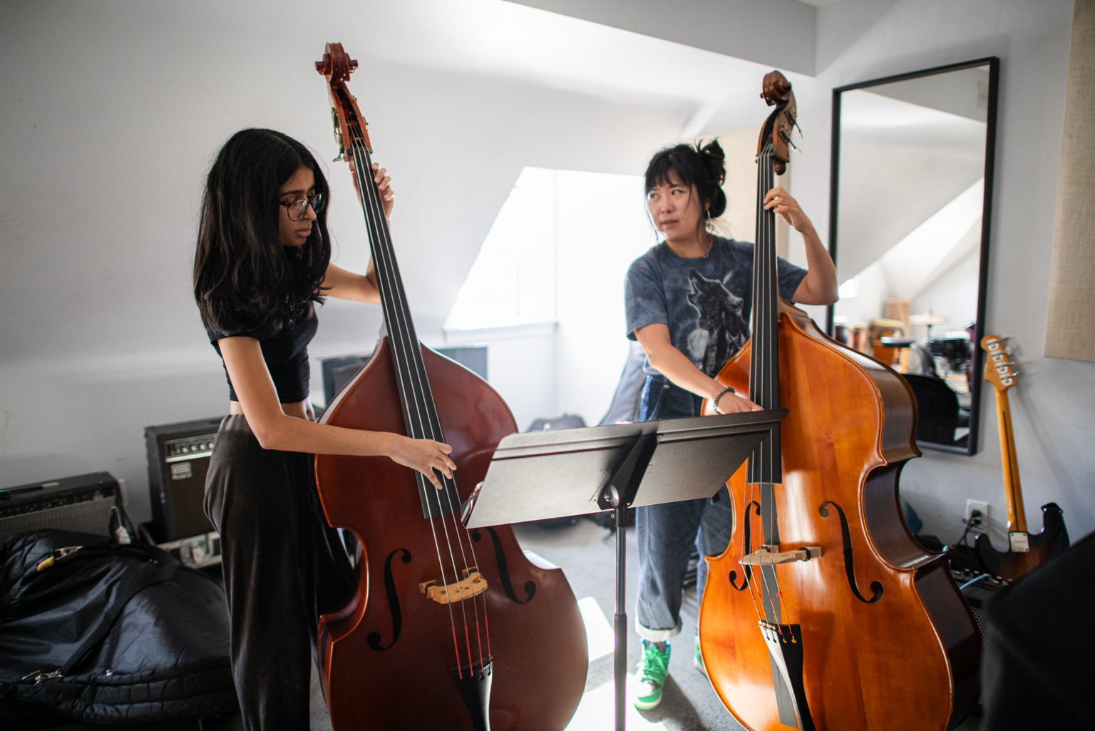 Community Music School - Brooklyn Conservatory of Music