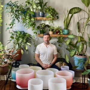 Sound Bath Fundraiser for Music Therapy (SOLD OUT!)