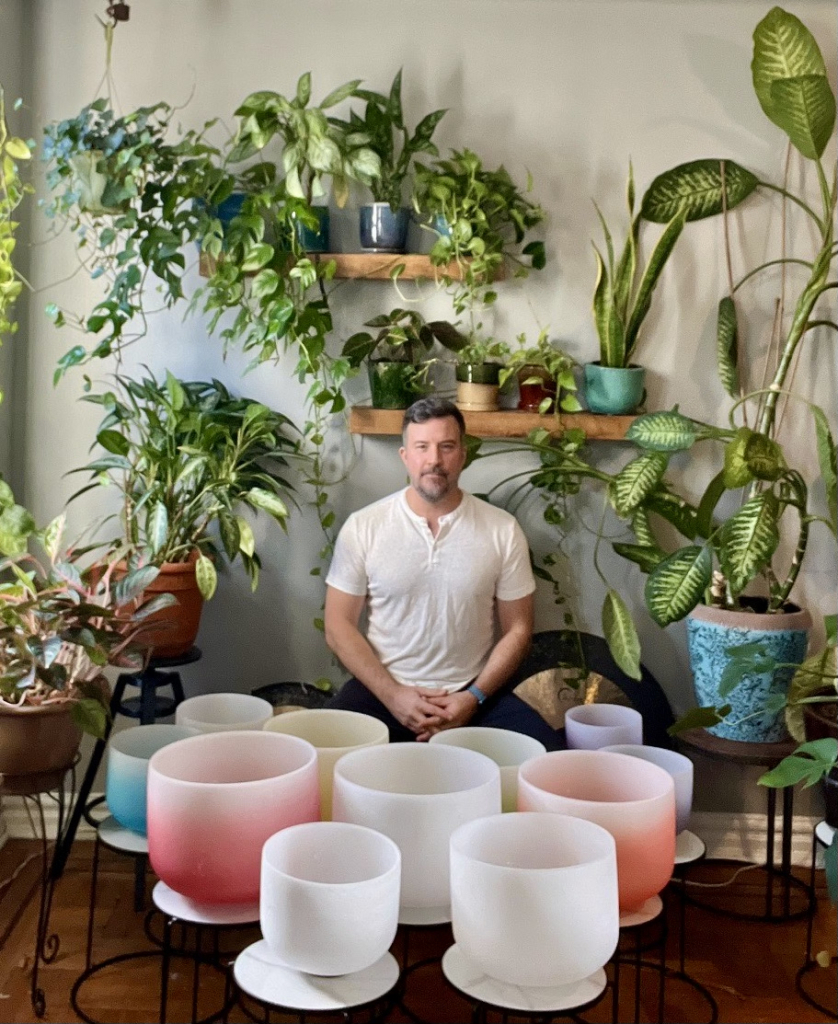 Sound Bath Fundraiser for Music Therapy (SOLD OUT!)