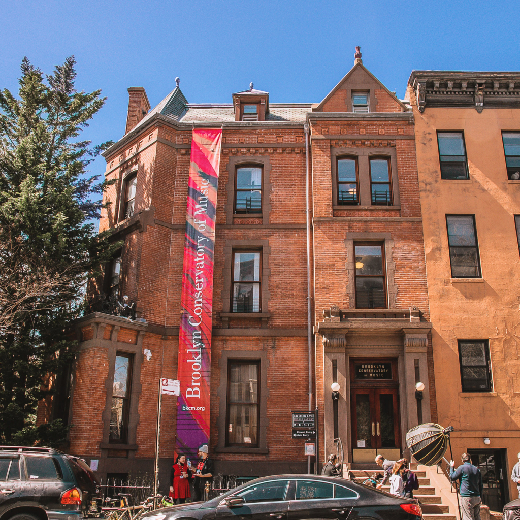 About BKCM - Brooklyn Conservatory of Music