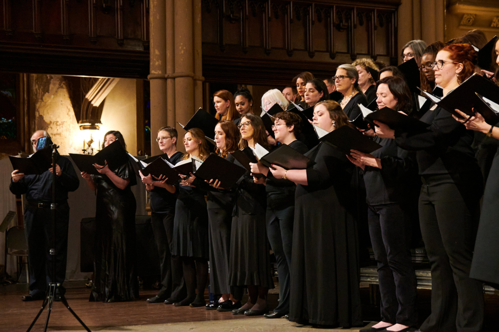 Brooklyn Conservatory Chorale Concert