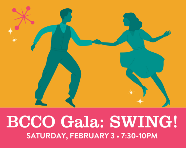BCCO Gala: SWING!