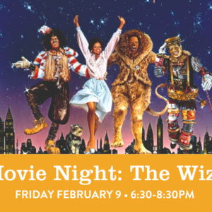 Movie Night: The Wiz!