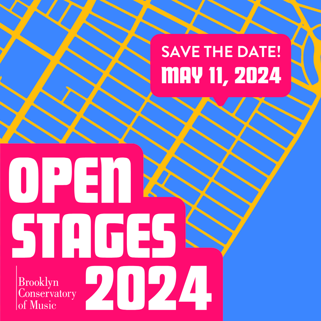 Open Stages 2024