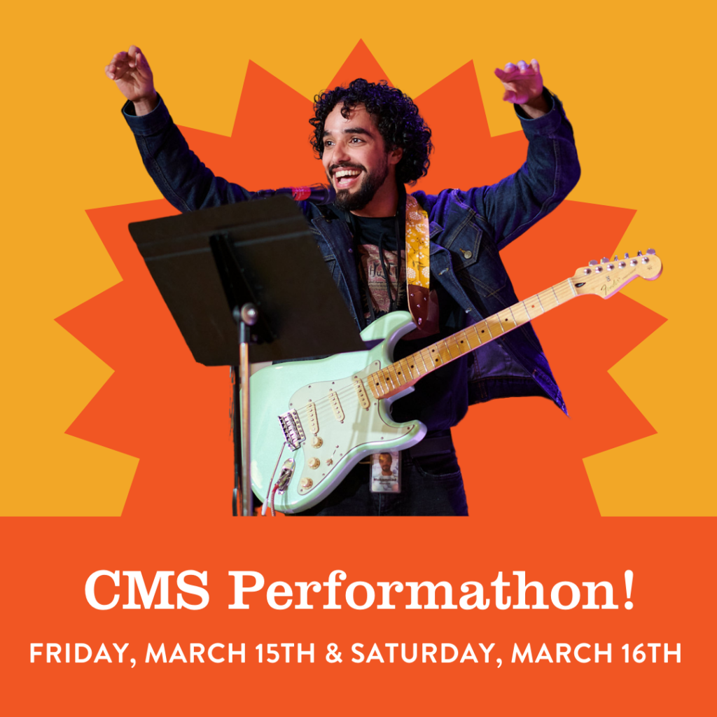 CMS Performathon!