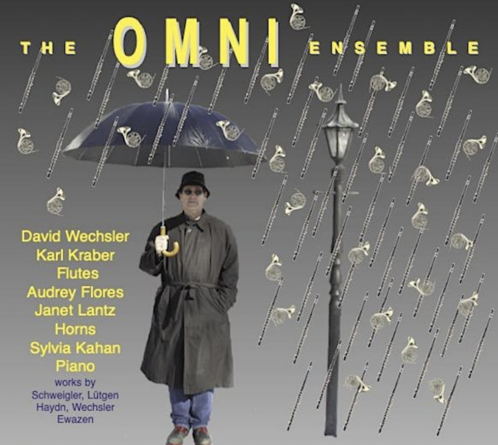 OMNI Ensemble Concert