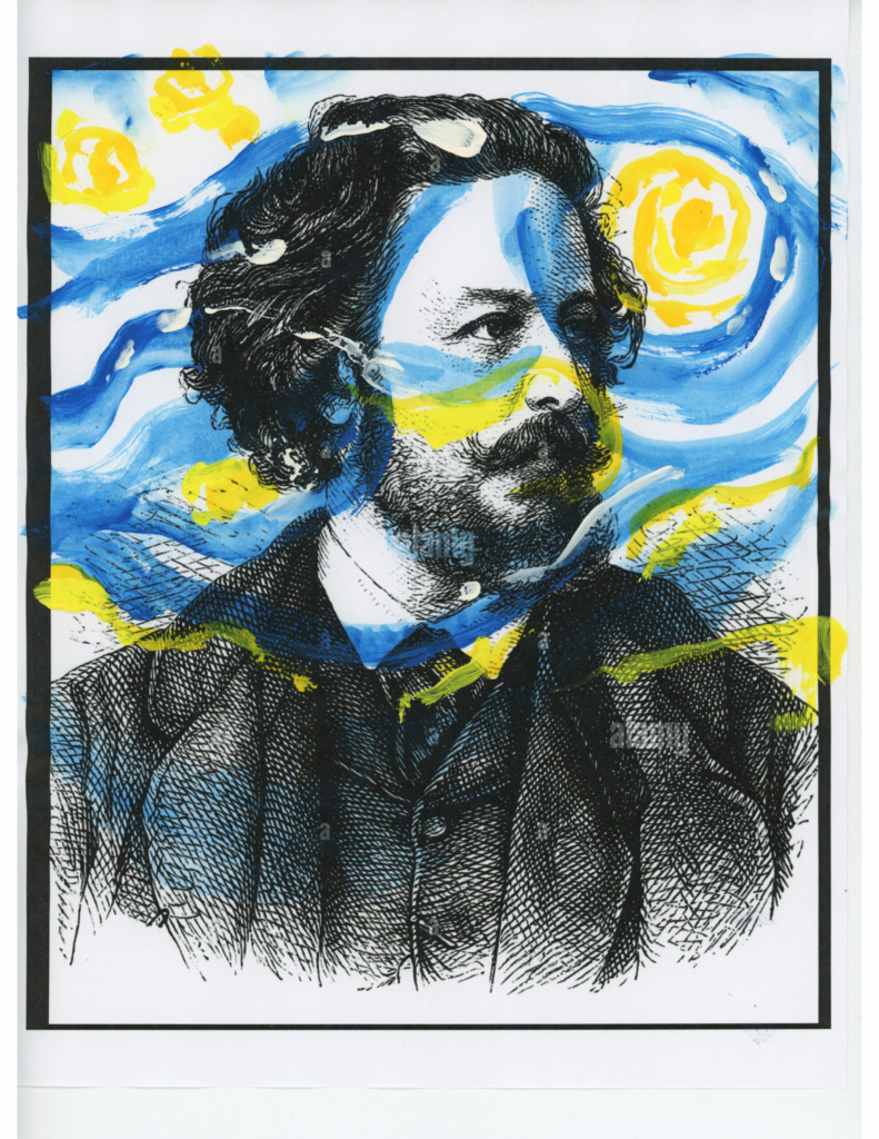 Brooklyn Art Song Society Presents The Dichter Project: Paul Heyse