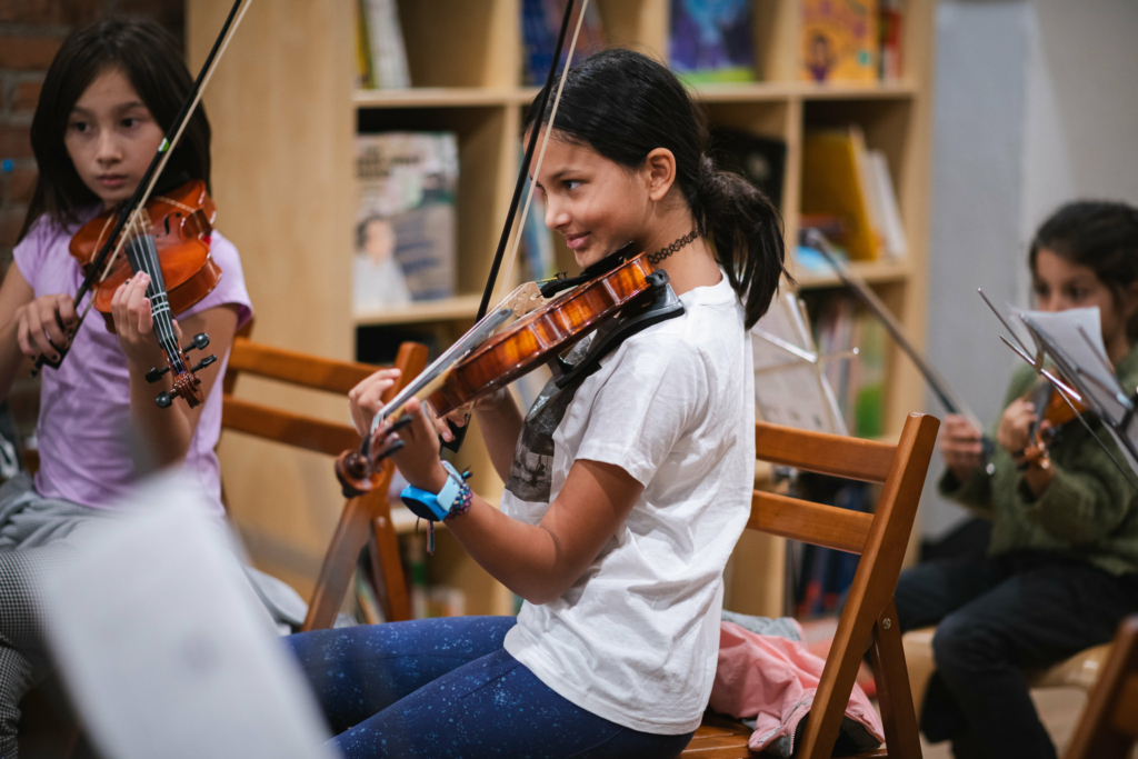 Suzuki Program - Brooklyn Conservatory of Music