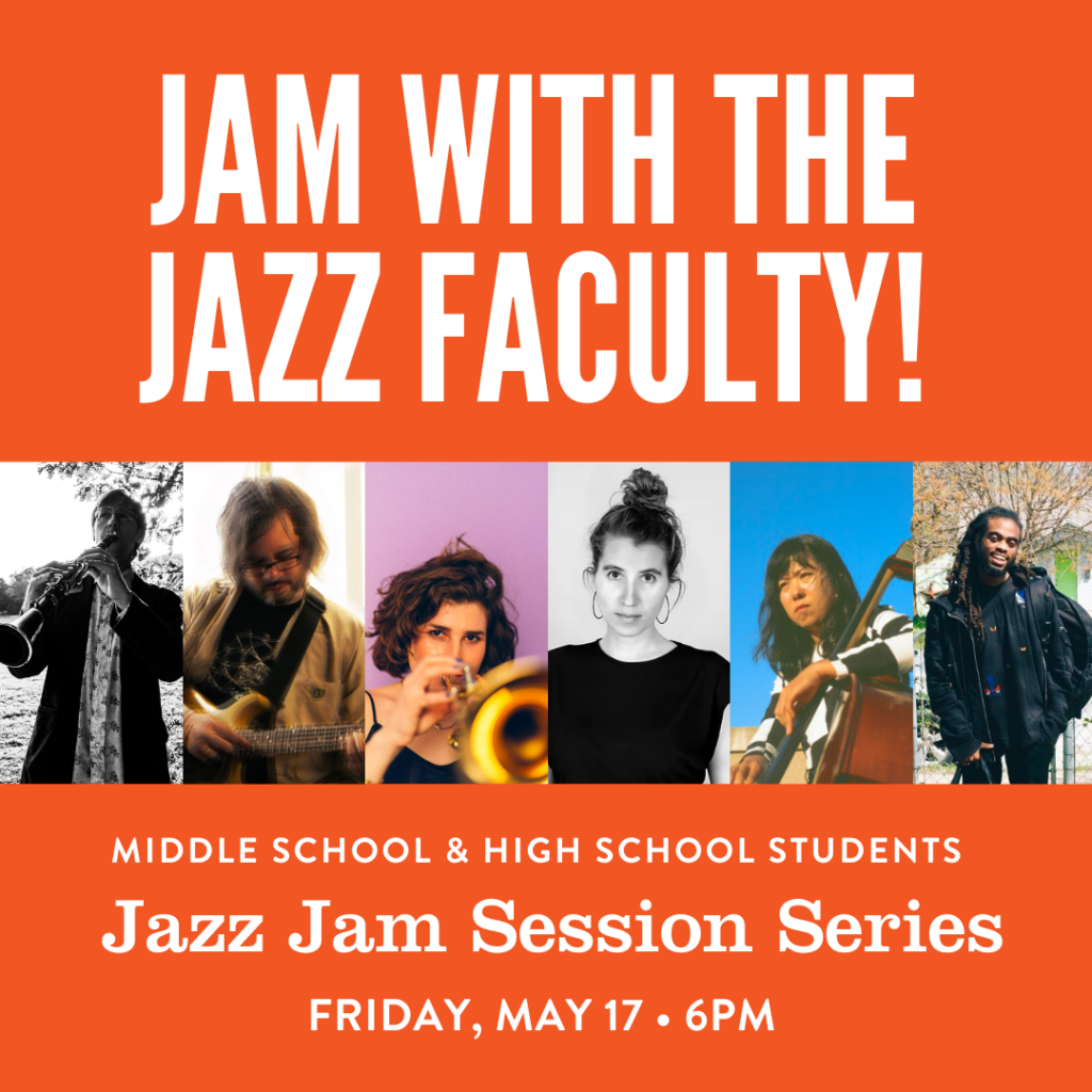 Jazz Jam Session Series