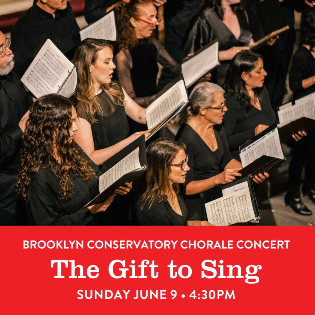 BCC Spring Concert: The Gift to Sing
