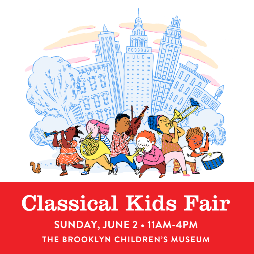 Classical Kids Fair 2024