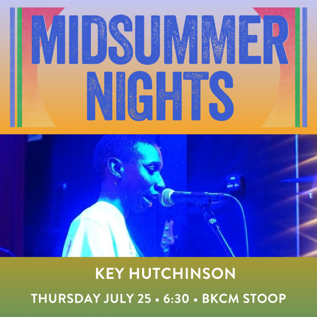 Midsummer Nights: Key Hutchinson