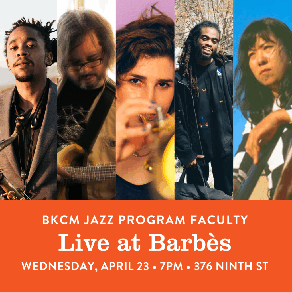 BKCM Jazz Faculty At Barbès