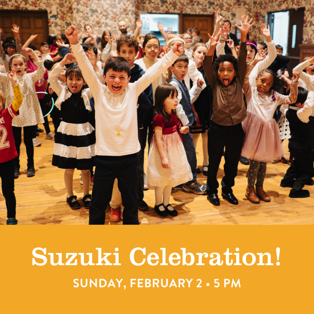 Suzuki Celebration 2025