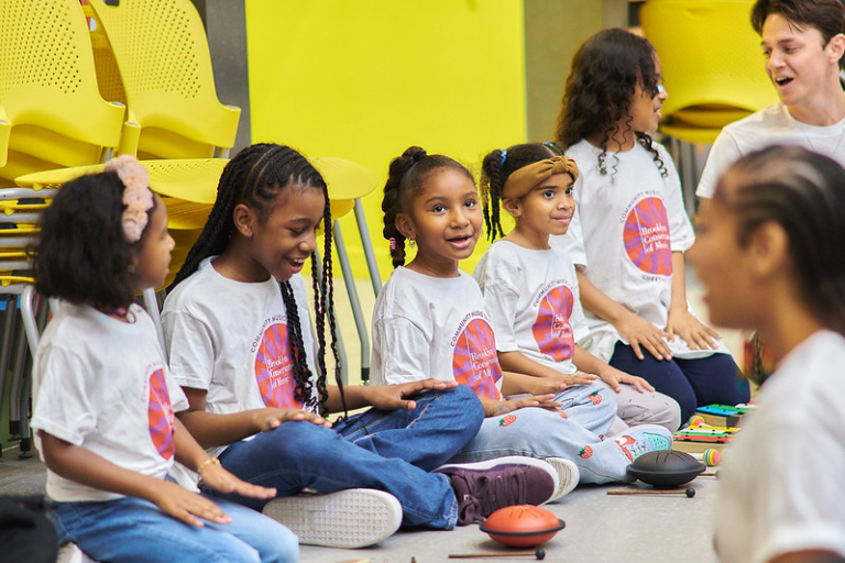 BKCM Community Music Center at Chestnut Commons