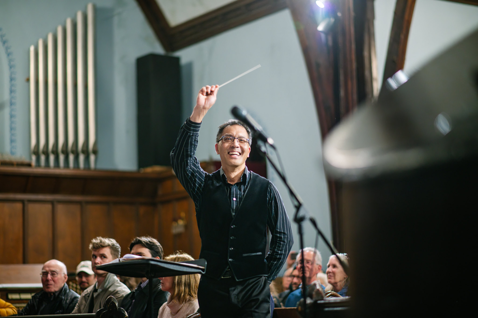 BKCM's 2024 Annual Report - Brooklyn Conservatory of Music