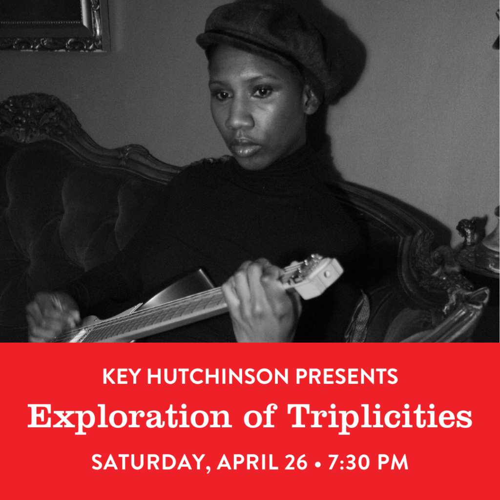 Key Hutchinson Presents: Exploration of Triplicities