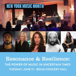 Resonance & Resilience: The Power of Music in Uncertain Times