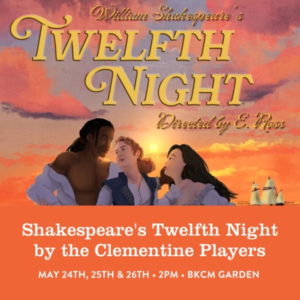 Shakespeare's Twelfth Night by the Clementine Players