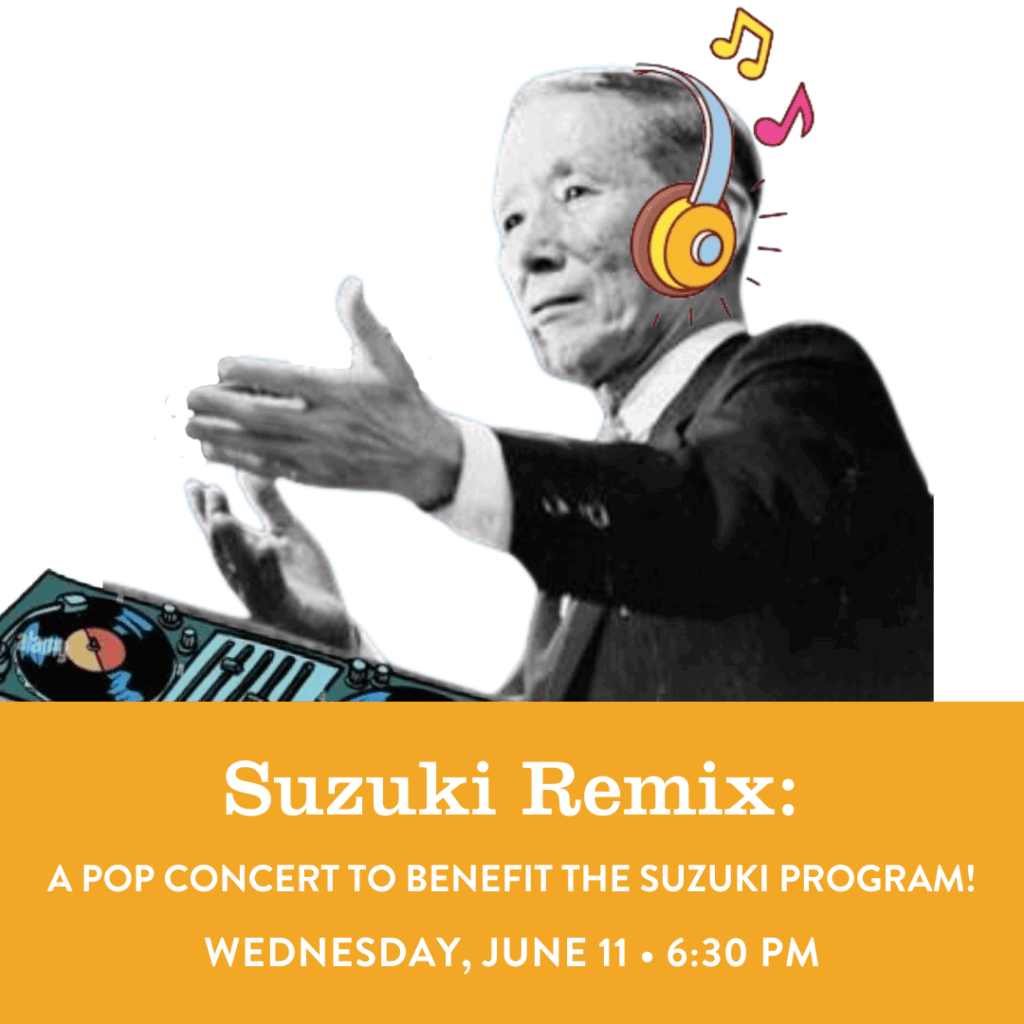 Suzuki REMIX!