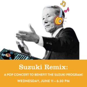 Suzuki REMIX!