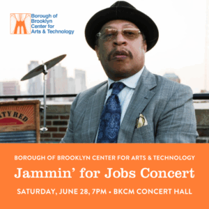 BobCAT Presents: Jammin’ for Jobs Jazz Concert