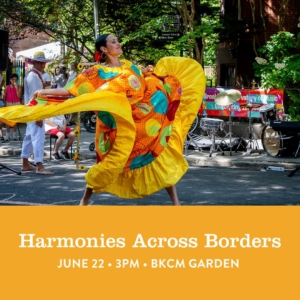 Harmonies Across Borders