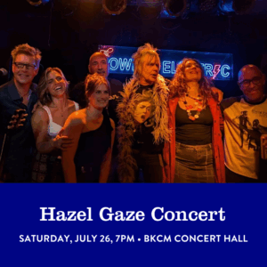 Hazel Gaze - "Strung Out"