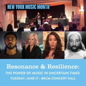 Resonance & Resilience: The Power of Music in Uncertain Times