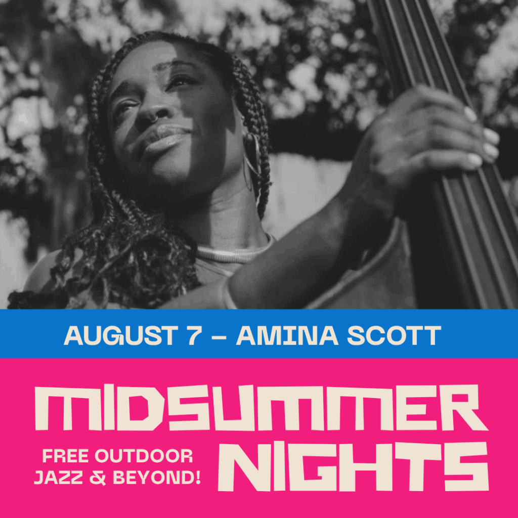 Midsummer Nights - Amina Scott