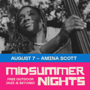 Midsummer Nights - Amina Scott