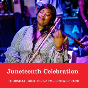 Juneteenth Celebration with Classique
