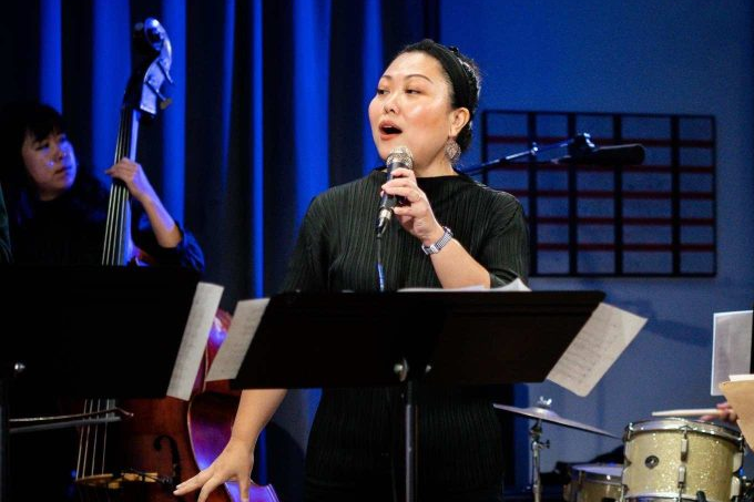 Jazz Vocal Lab (Adults)
