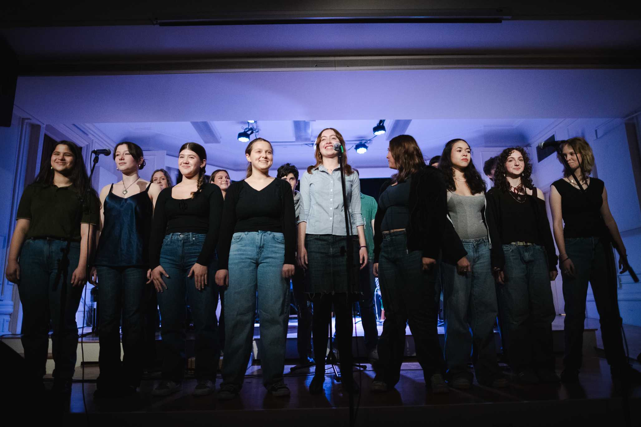 Brooklyn Harmonics Teens, Tweens & 20+