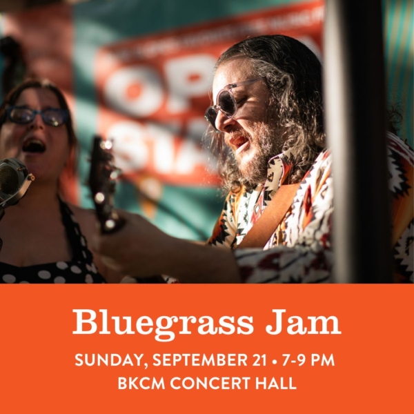 Community Bluegrass Jam