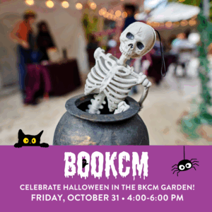 Boo!KCM Halloween Celebration