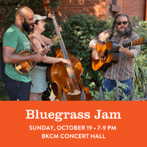 Community Bluegrass Jam