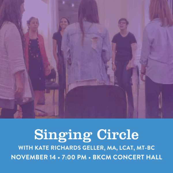 Singing Circle