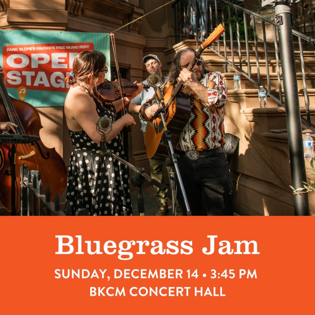 Community Bluegrass Jam