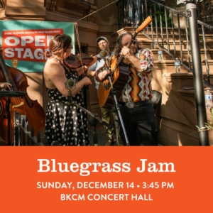 Community Bluegrass Jam