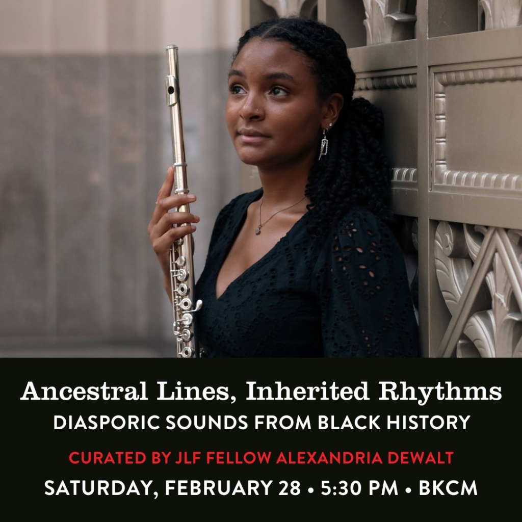 Ancestral Lines, Inherited Rhythms: Diasporic Sounds from Black History