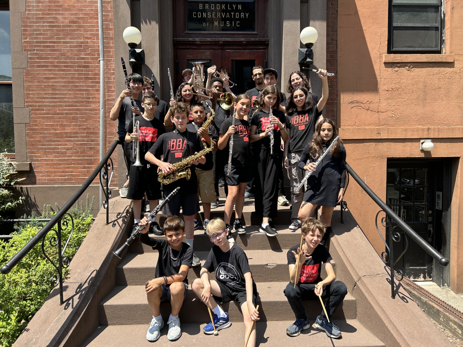 Summer Camps and Programs at BKCM - Brooklyn Conservatory of Music